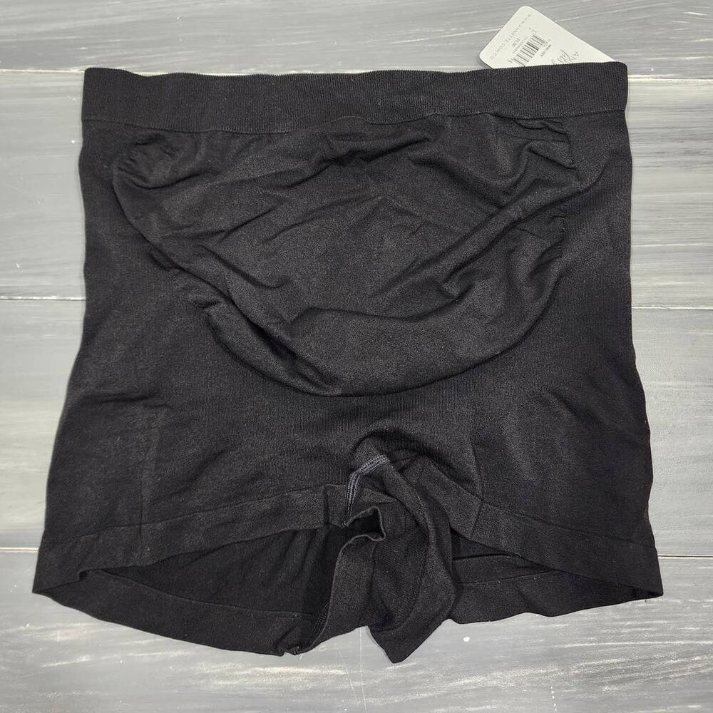 Annette Pregnancy Boy Short Soft Seamless Full‎ Coverage IM0014BX Size small